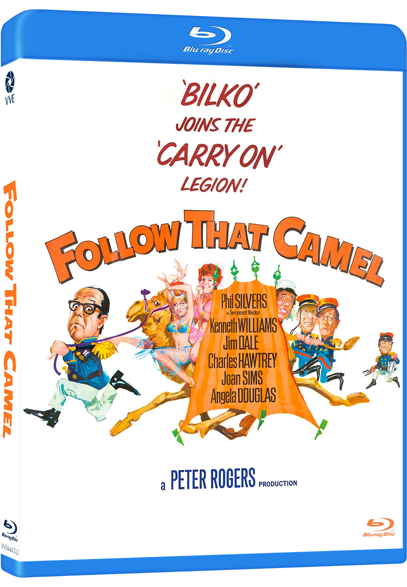 Vve4443 2 Follow That Camel 3d