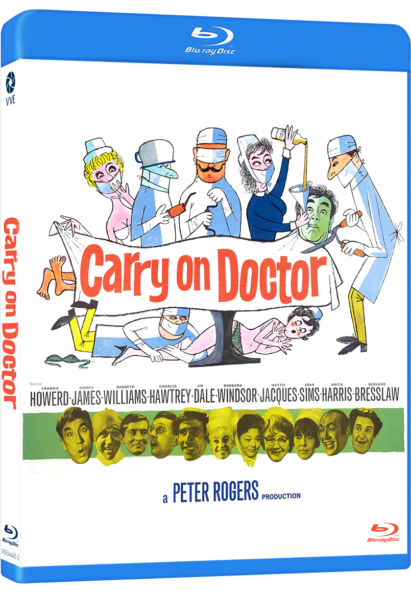 Vve4443 3 Carry On Doctor 3d