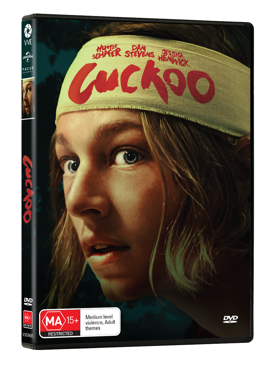 Vve4485 Cuckoo Dvd 3d