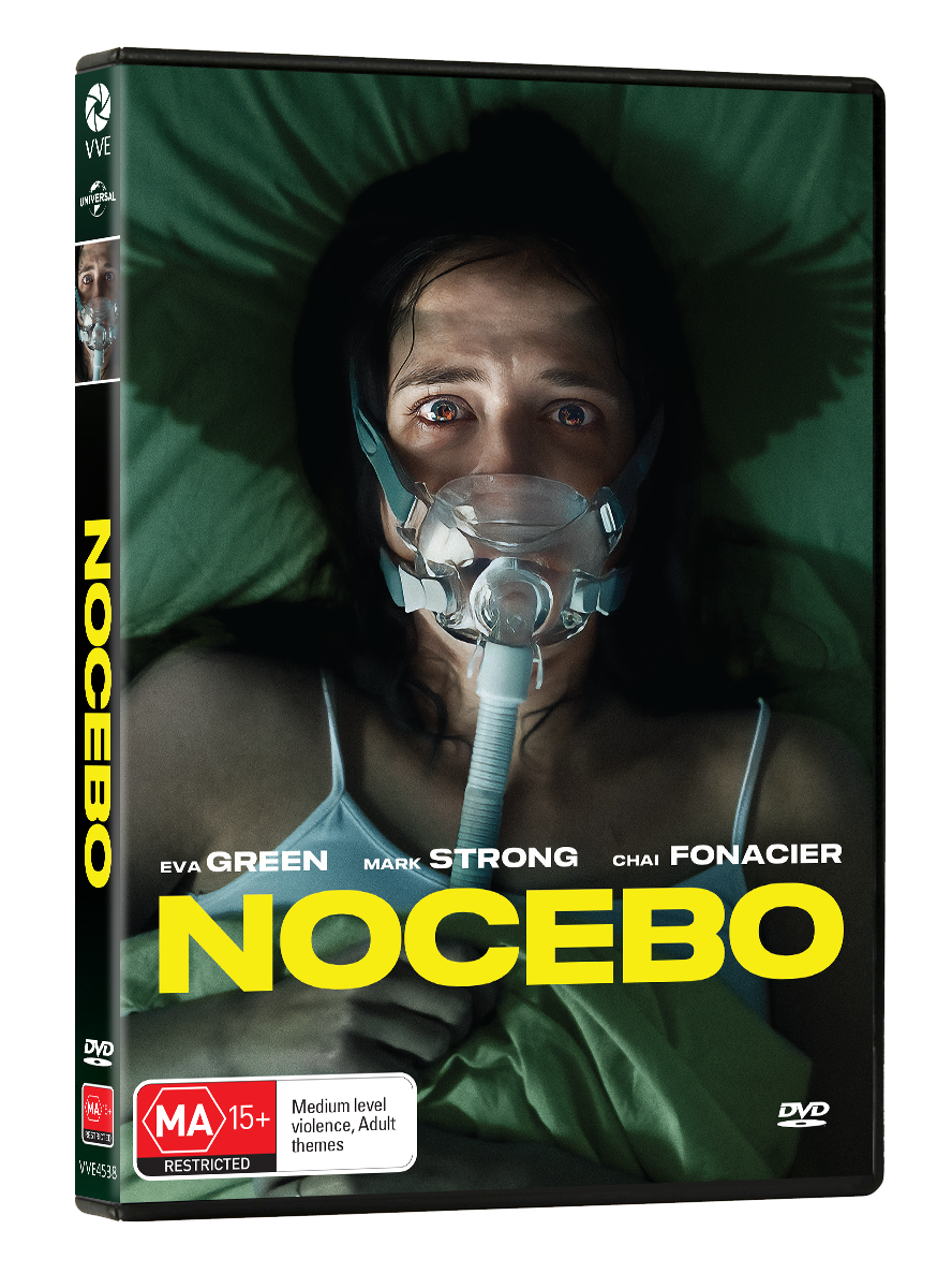 Vve4538 Nocebo Dvd Slick 3d
