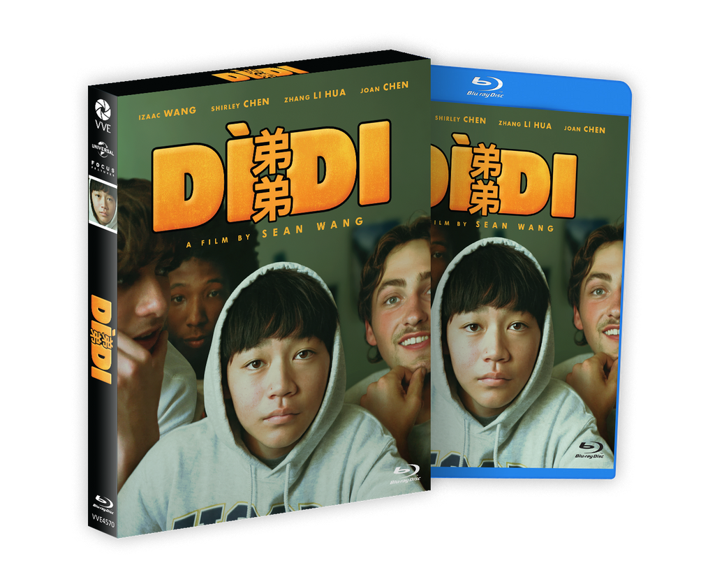 Vve4570 Didi Special Edition Blu Ray Expanded