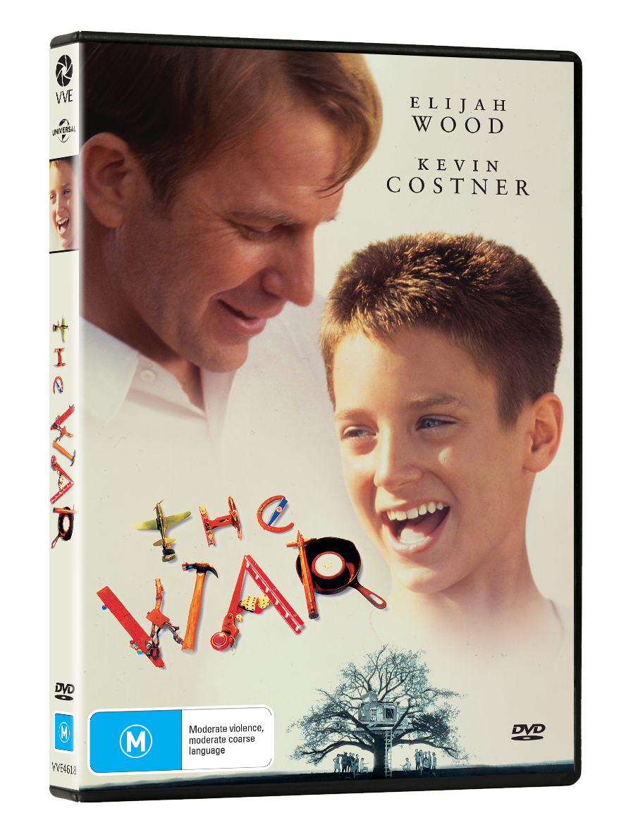 Vve4618 The War Dvd 3d