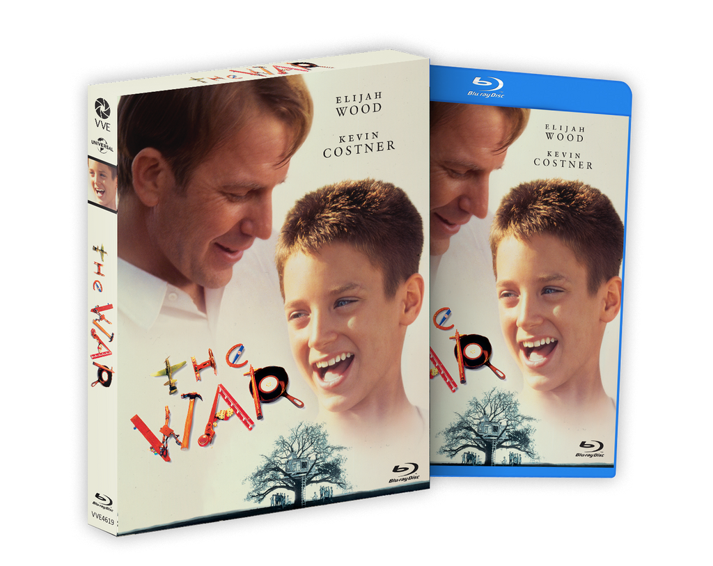 Vve4619 The War Special Edition Bd 3d Expanded