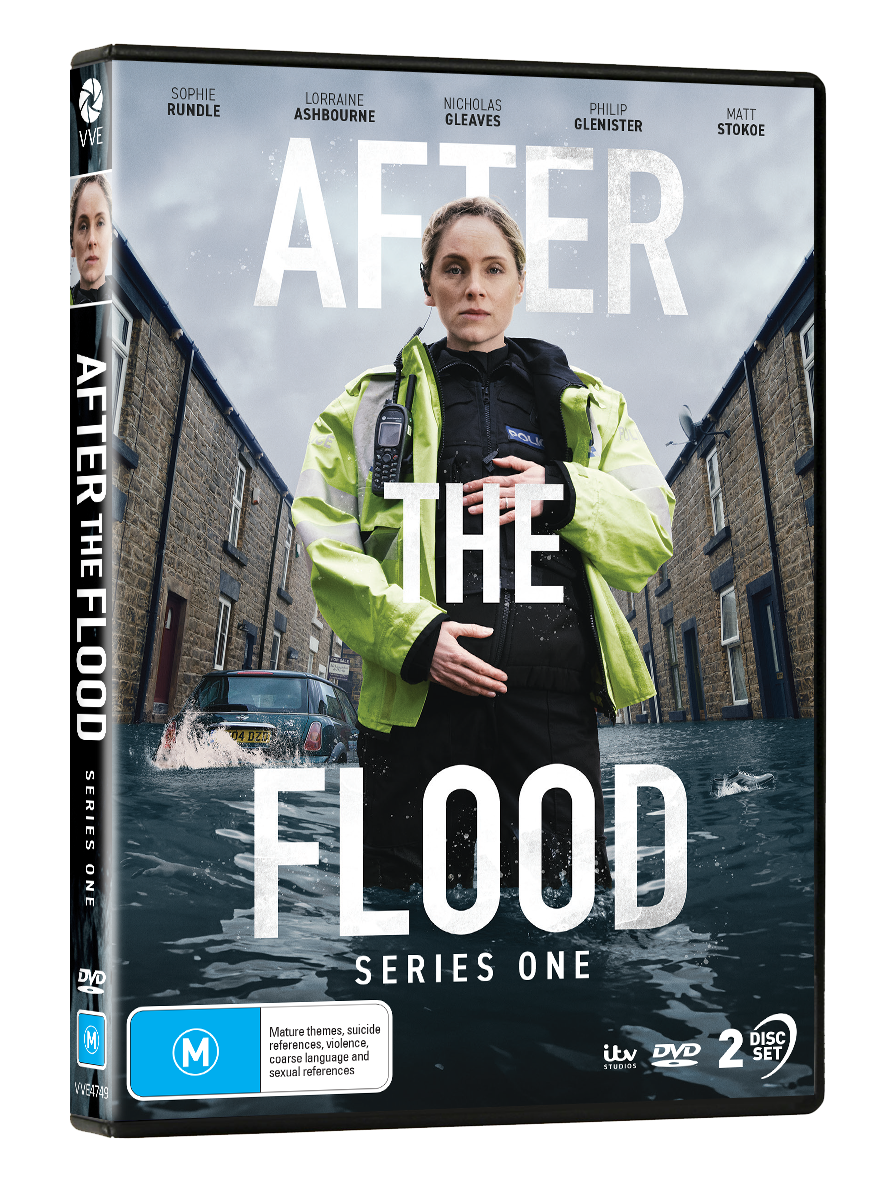 Vve4749 After The Flood Series One Dvd 3d