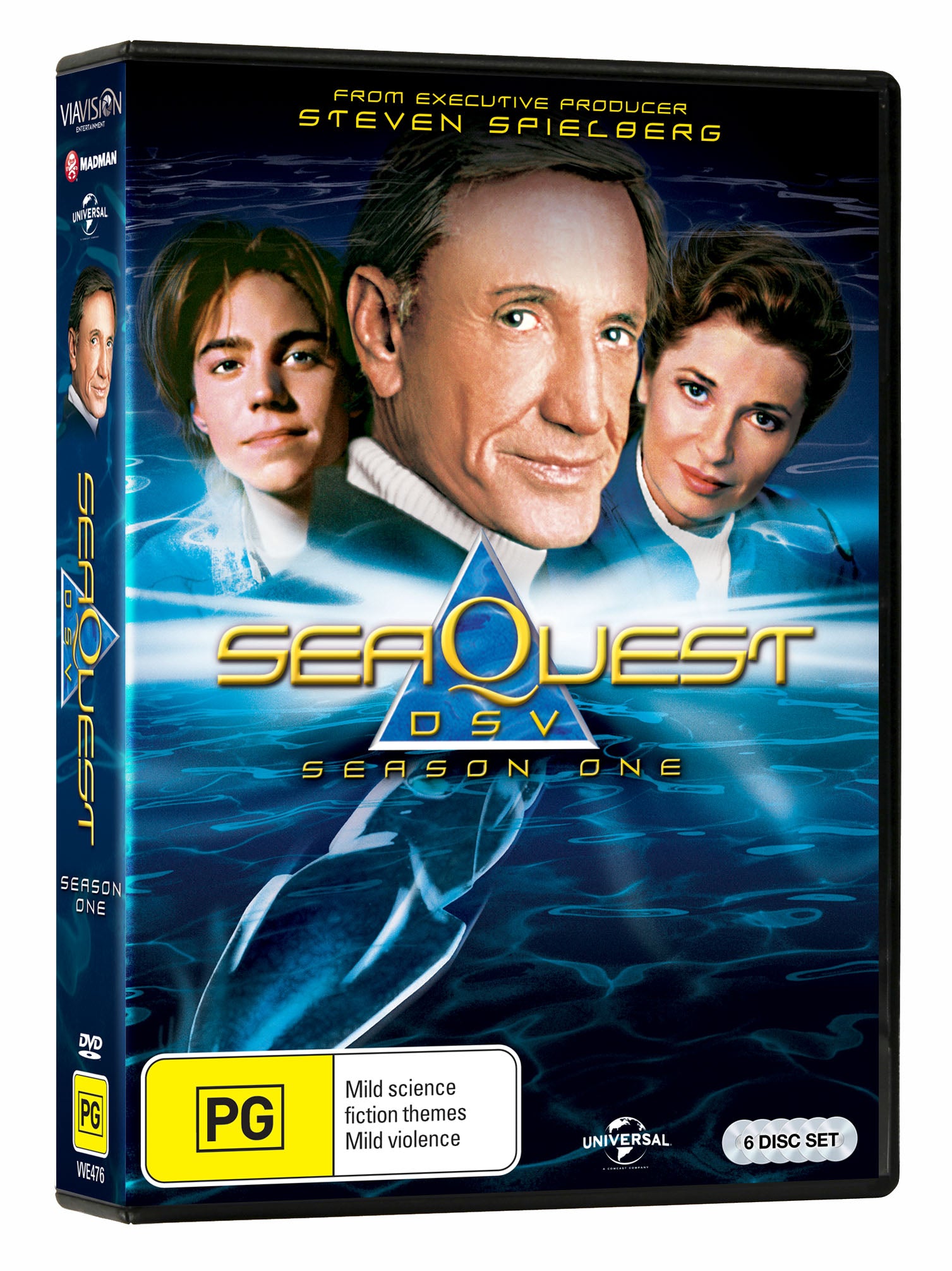 Seaquest: Season 1 - DVD