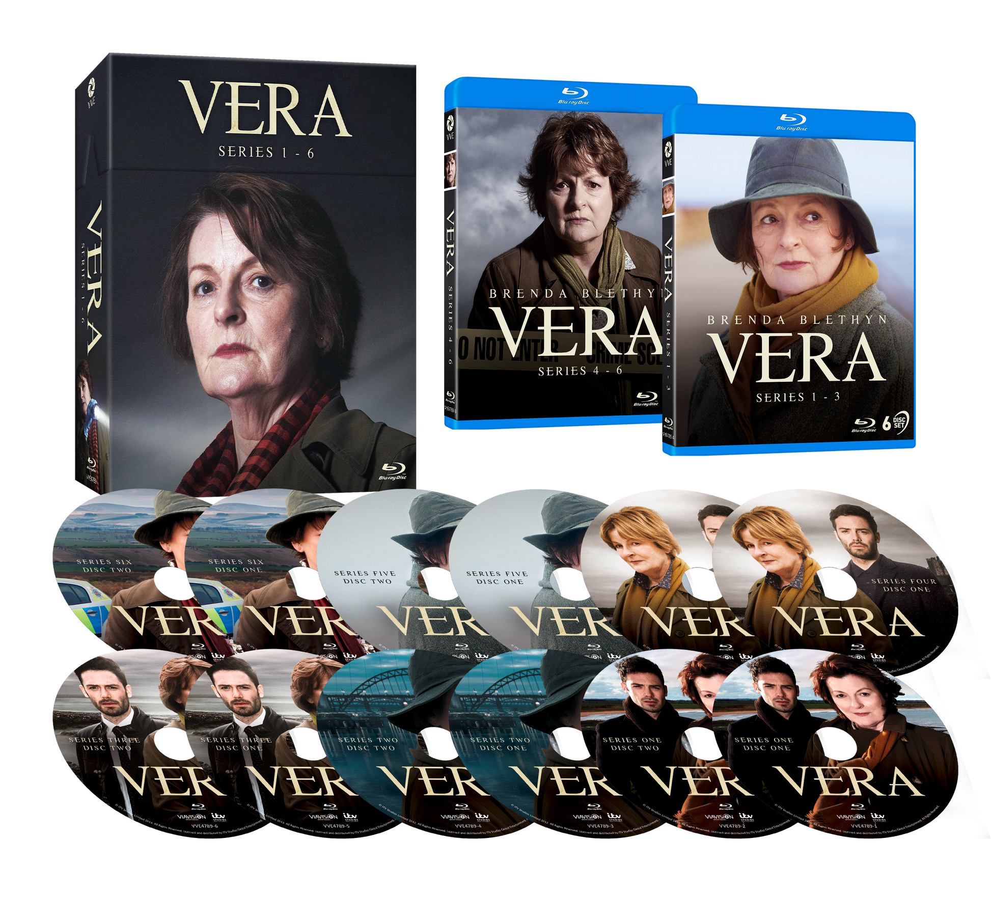 Vve4789 Vera Series 1 6 Limited Edition Blu Ray Expanded