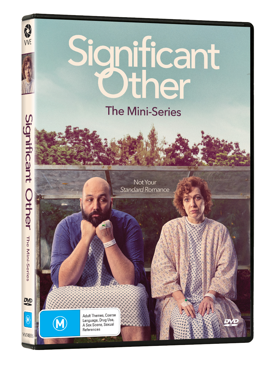 Vve4896 Significant Other The Mini Series Dvd 3d