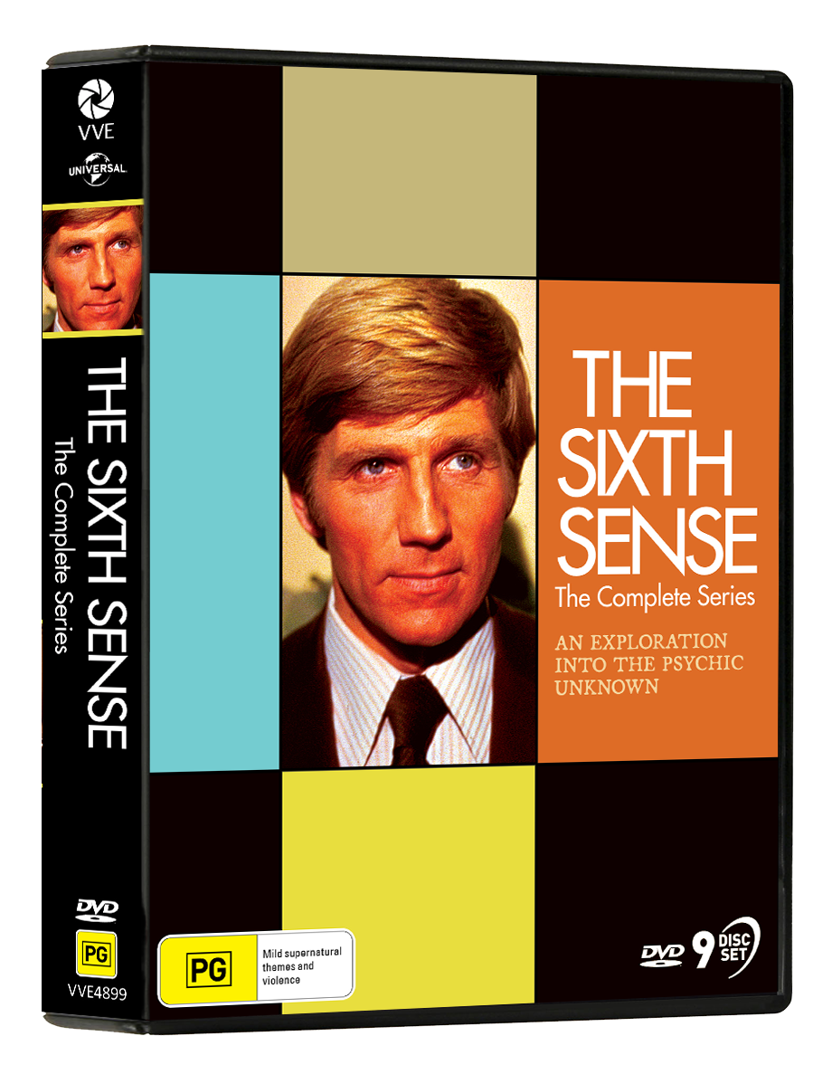 Vve4899 The Sixth Sense 3d