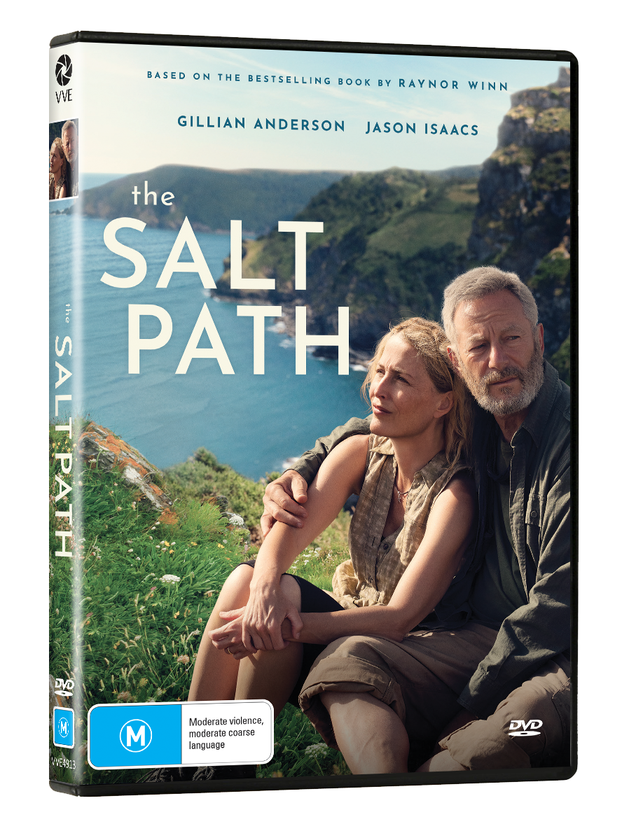 Vve4913 The Salt Path Dvd Slick 3d