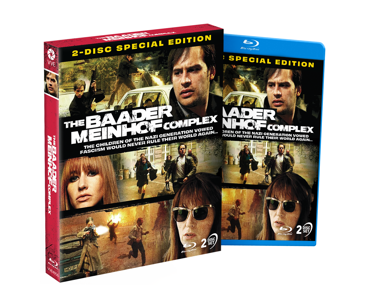 Vve4956 The Baader Meinhof Complex Bd Expanded