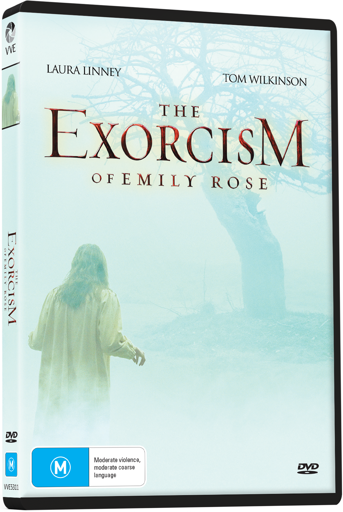 The Exorcism of Emily Rose (2005) - DVD – Via Vision Entertainment