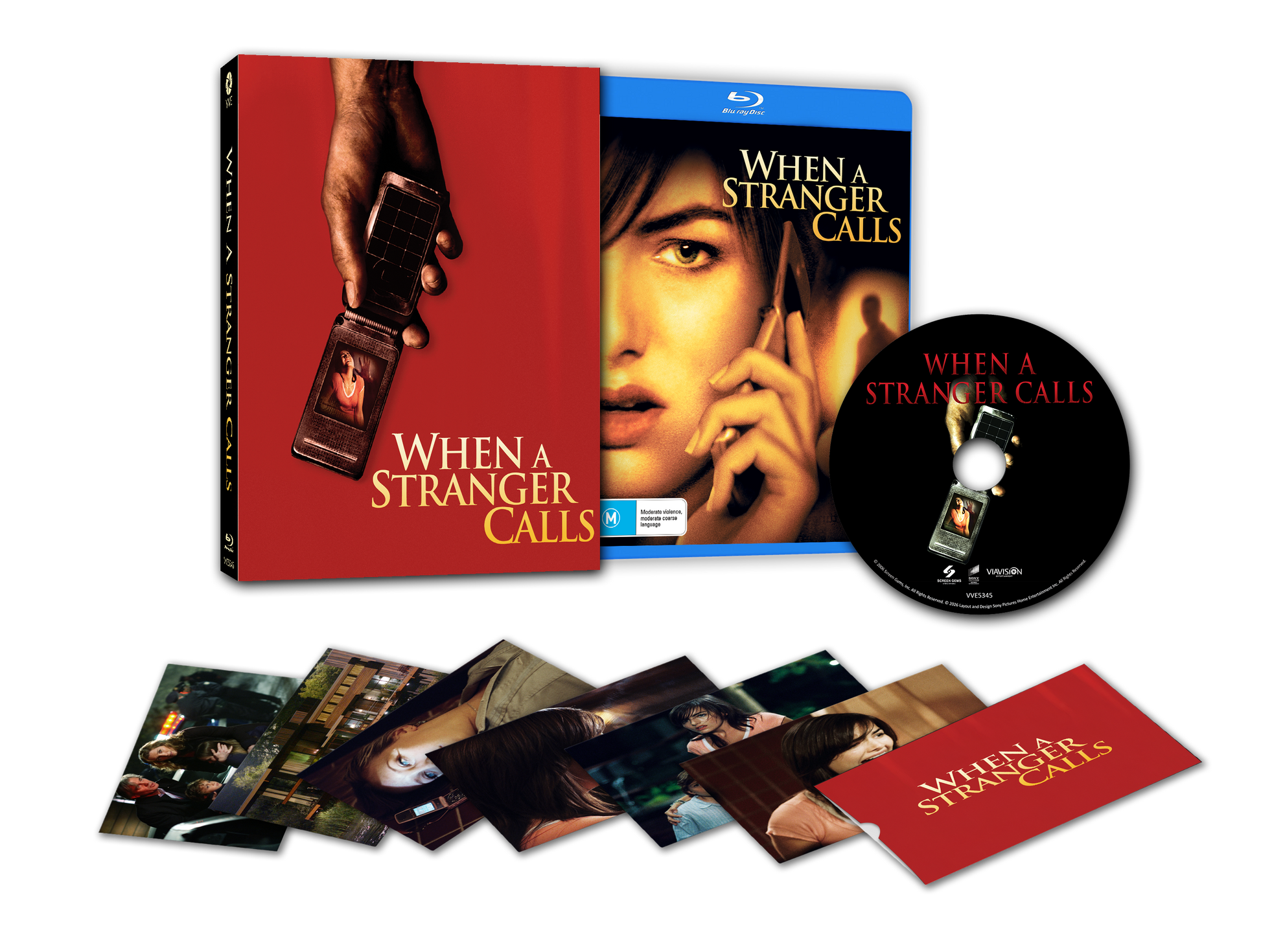 Limited Edition – Via Vision Entertainment Limited Edition – Via Vision Entertainment