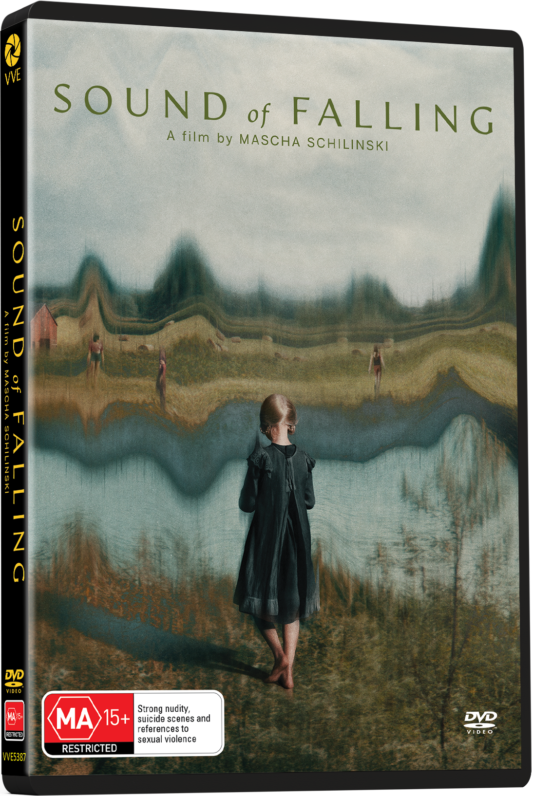 Sound of Falling (2025) - DVD