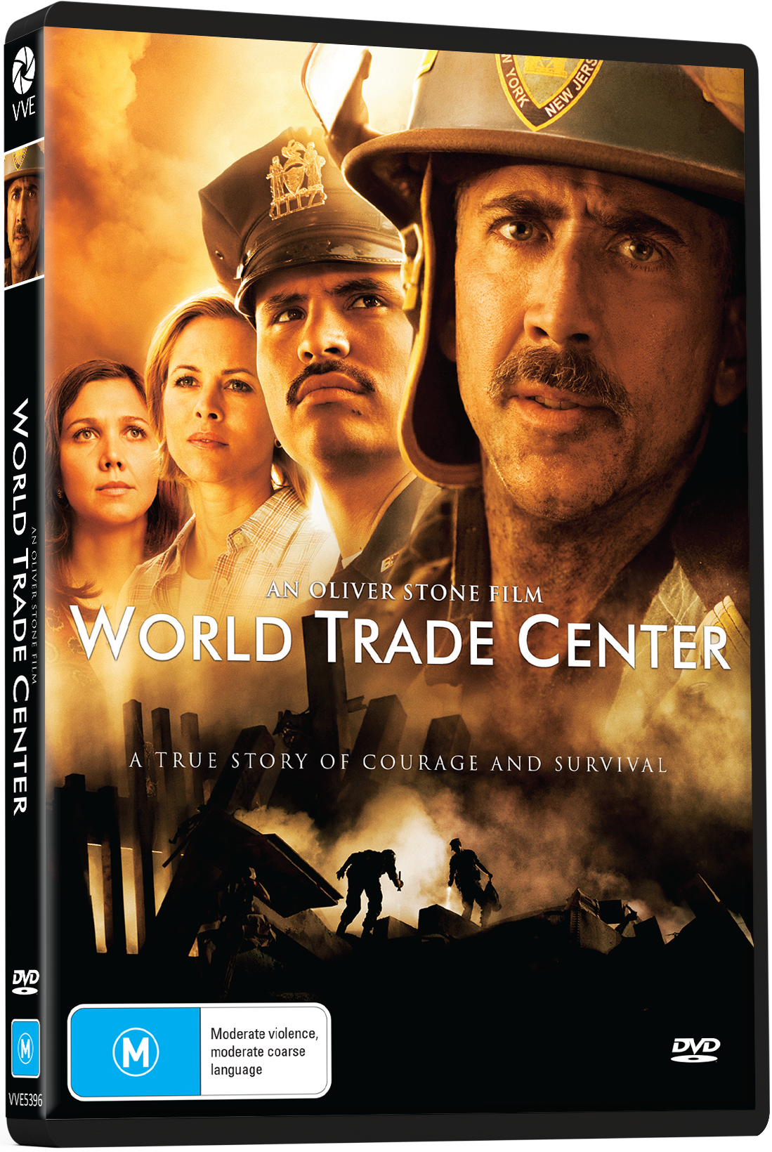 World Trade Centre (2006) - DVD