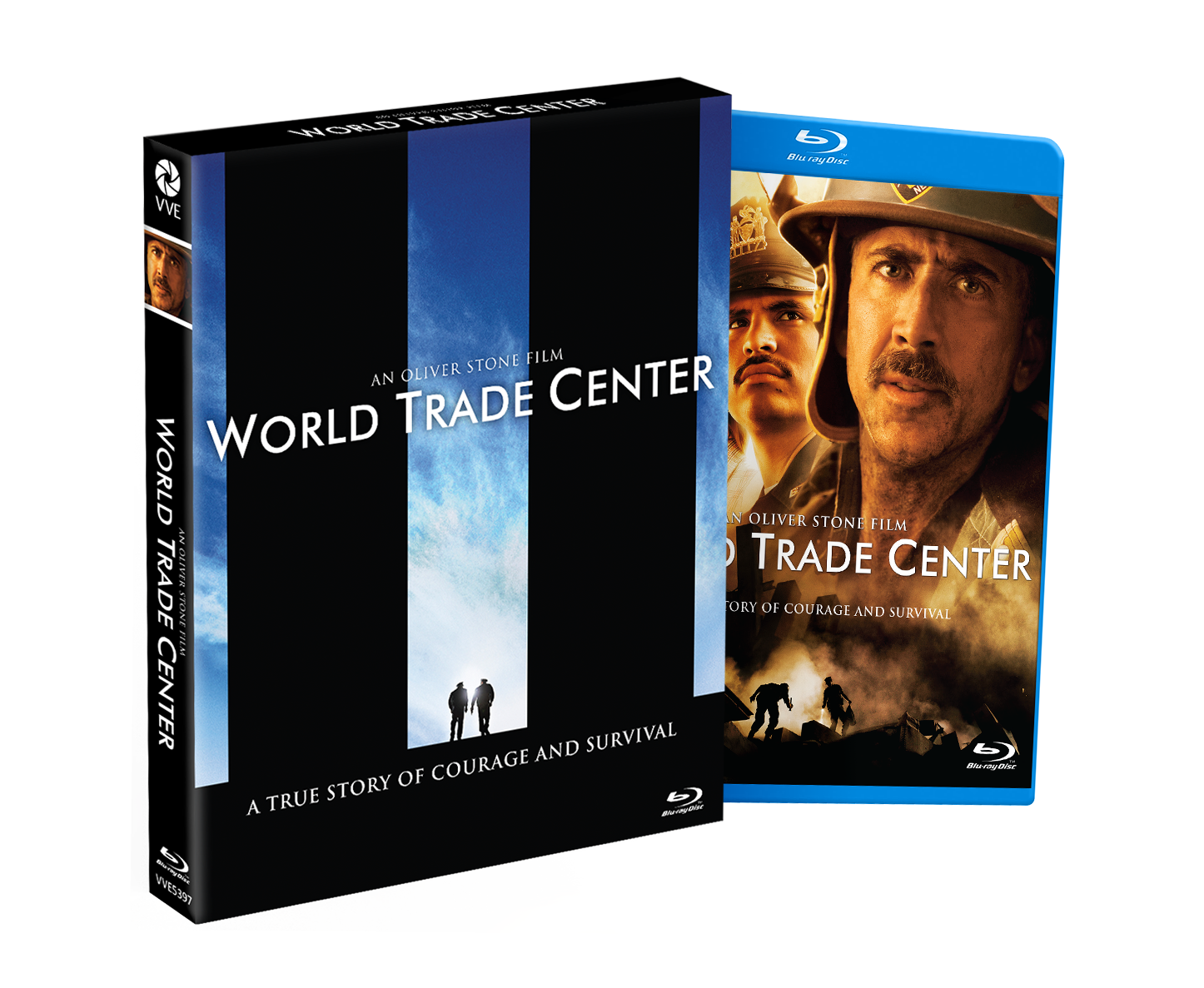 World Trade Centre (2006) - Special Edition Blu-ray