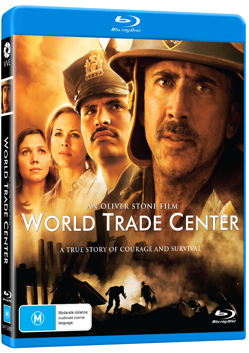 World Trade Centre (2006) - Blu-ray