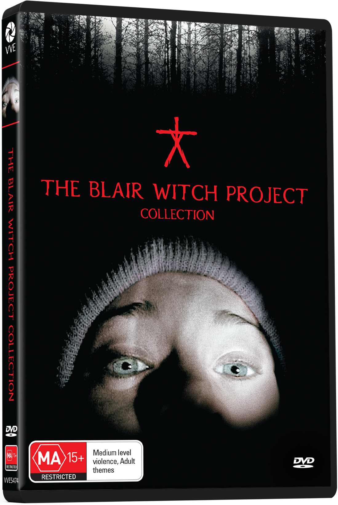 Blair Witch Collection (1999 / 2000) - DVD