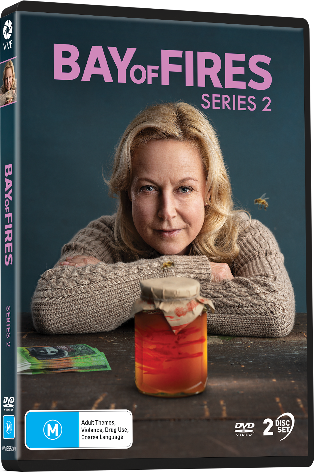 Bay of Fires - Series 2 - DVD