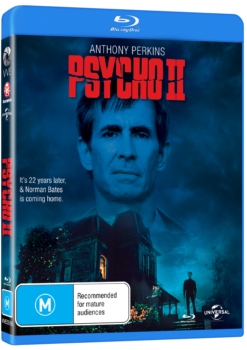 Psycho II (1983) - Blu-ray