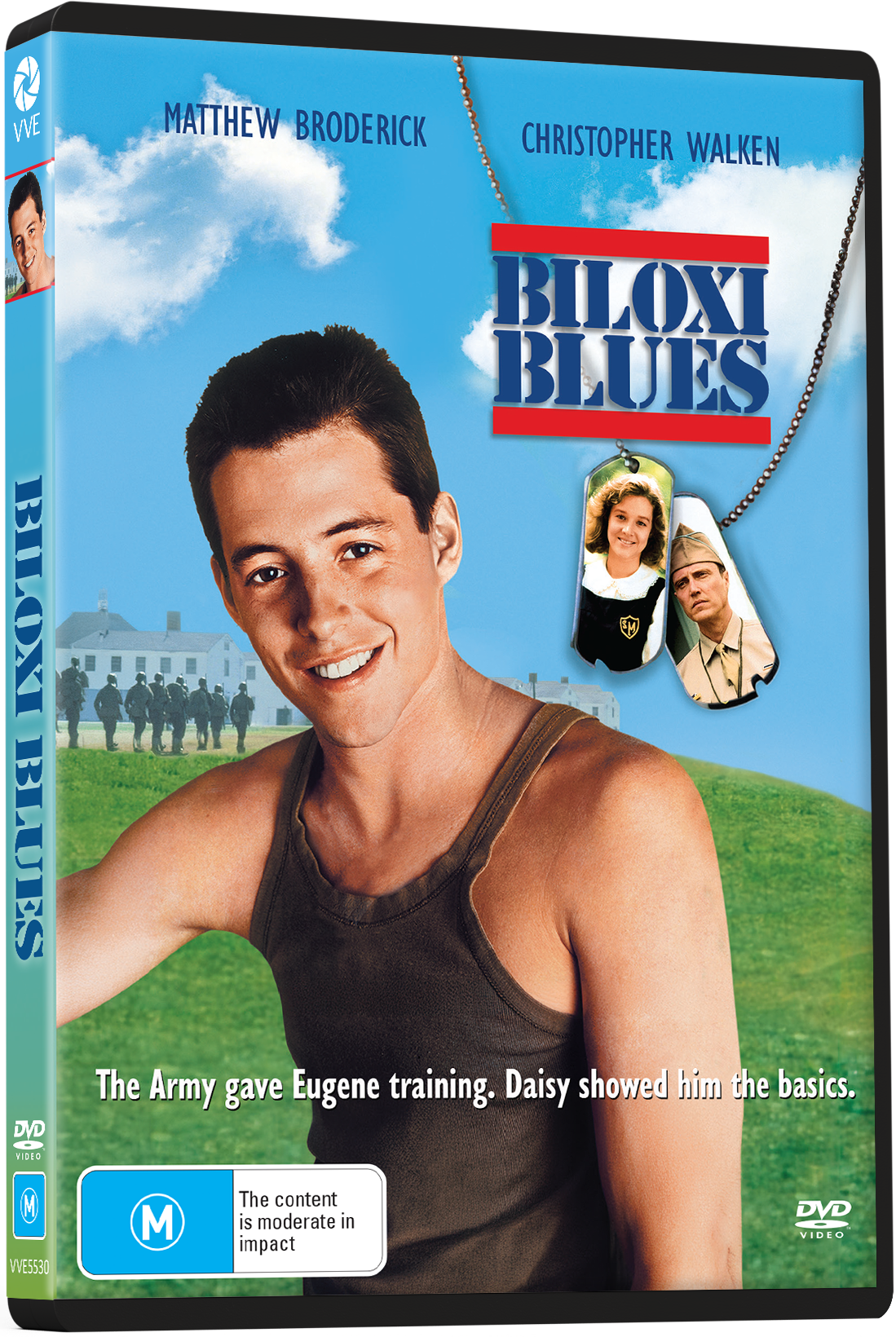 Biloxi Blues (1988) - DVD