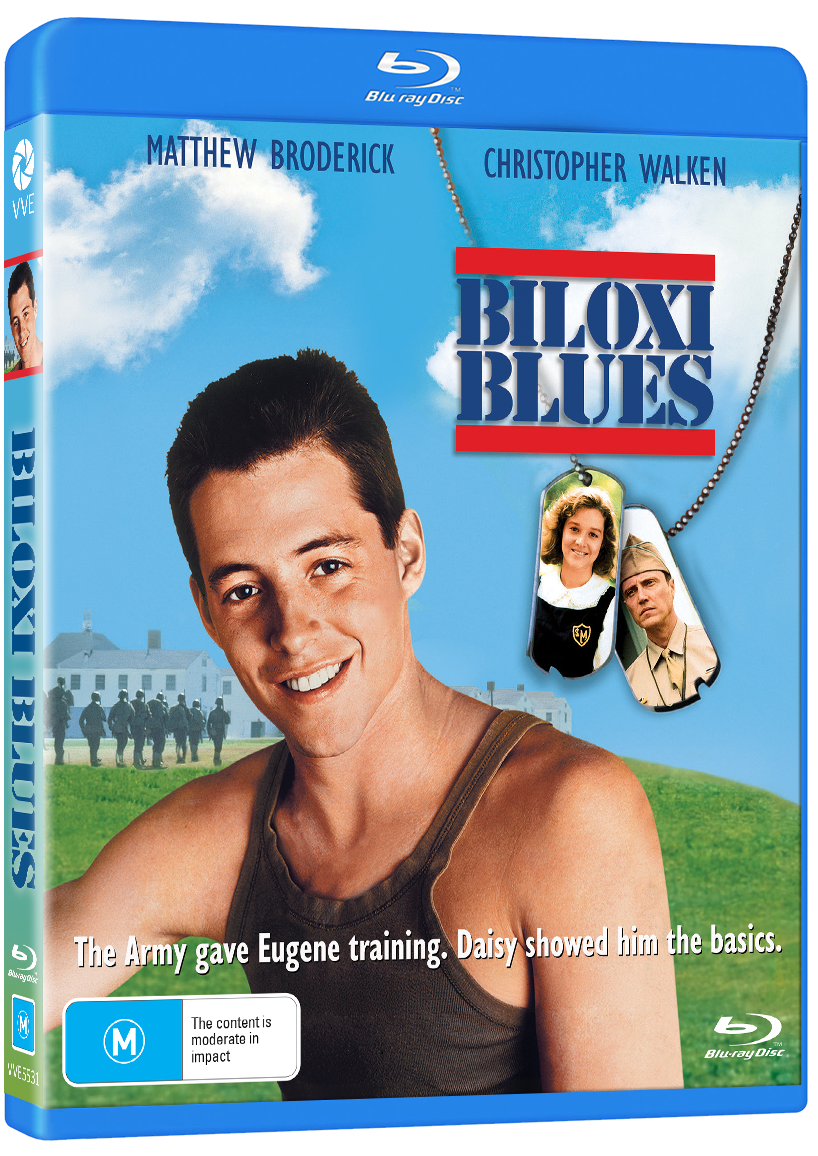 Biloxi Blues (1988) - Blu-ray