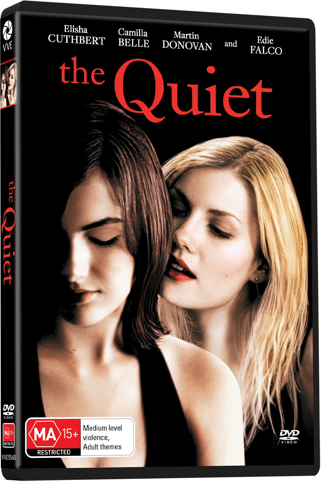 The Quiet (2005) - DVD