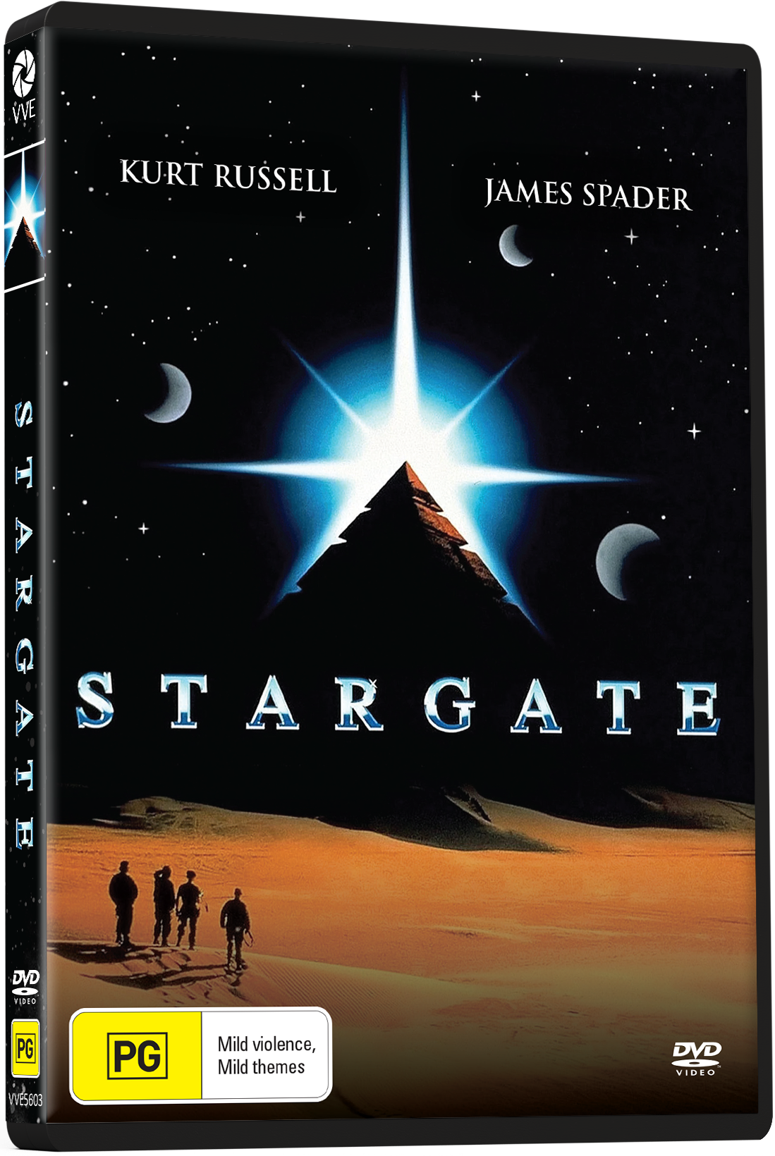 Stargate: The Movie (1994) - DVD