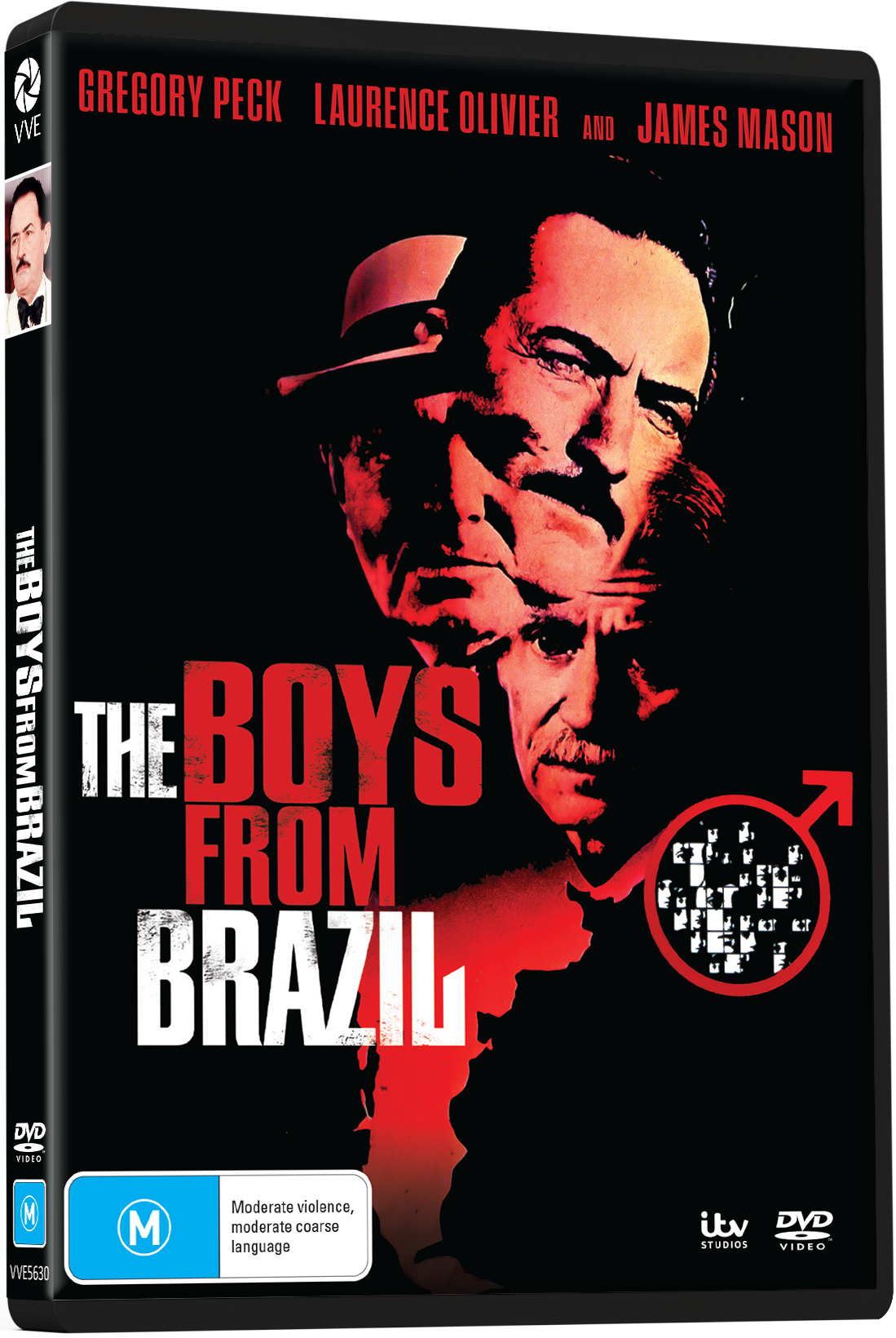 The Boys From Brazil (1978) - DVD