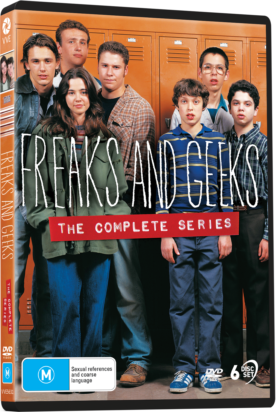 Freaks and Geeks: The Complete Series - DVD