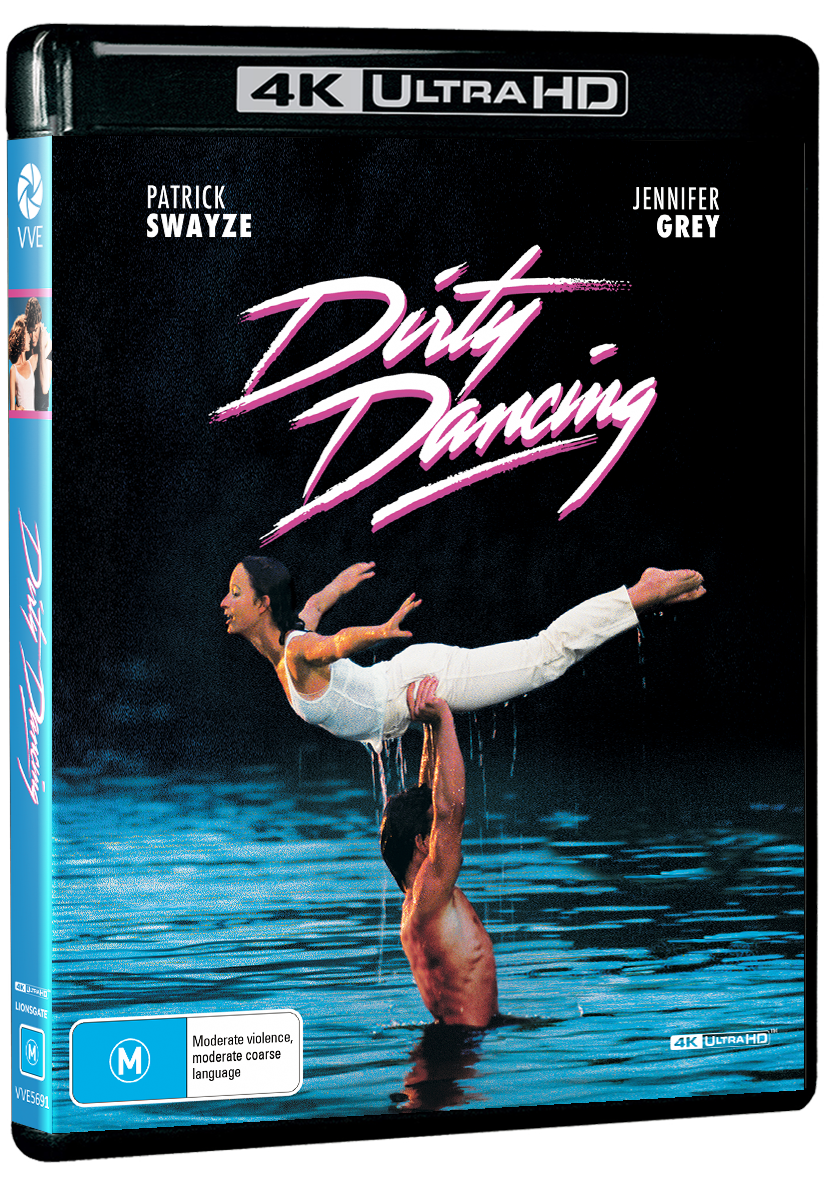 Dirty Dancing (1987) - 4K UHD