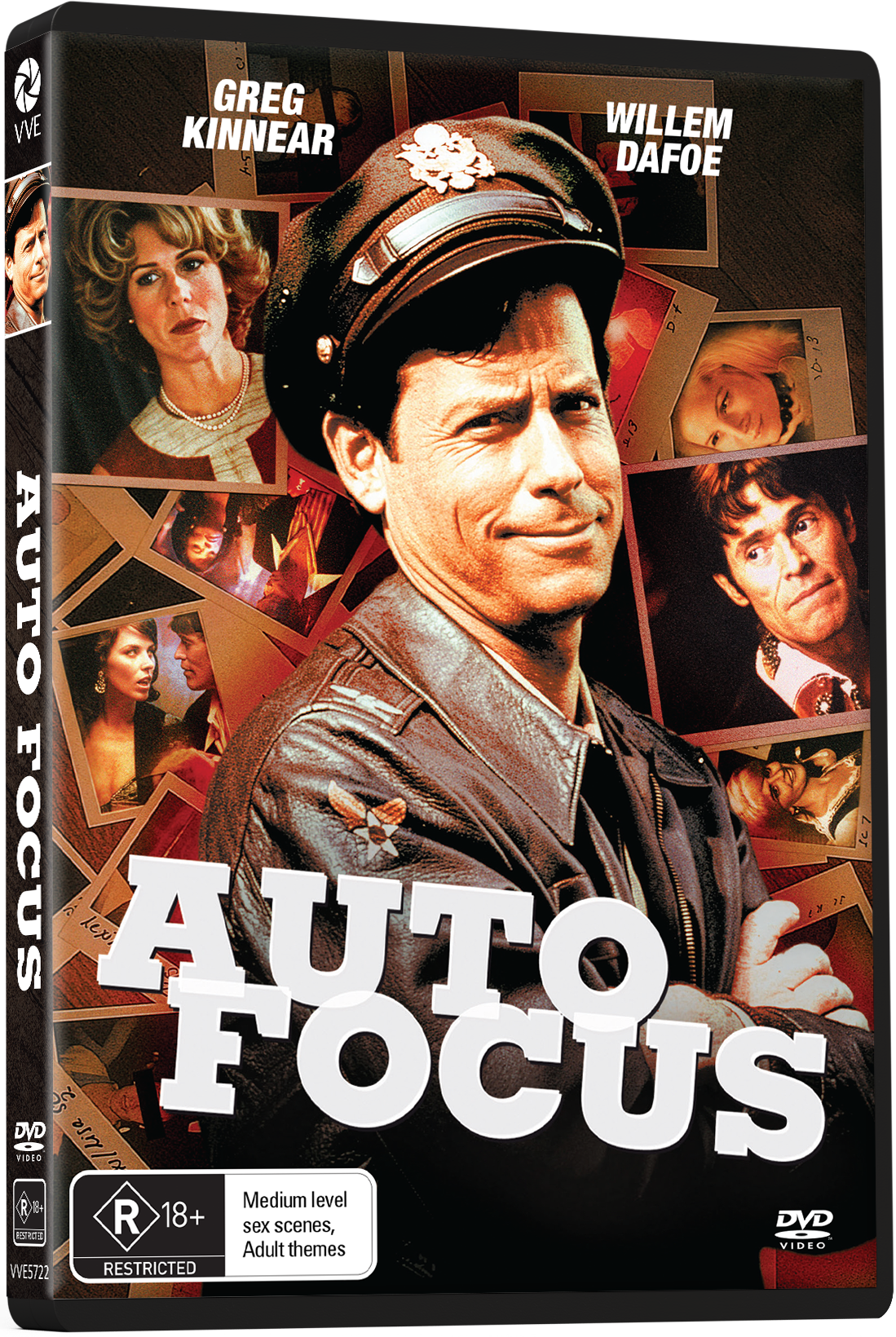 Auto Focus (2002) - DVD
