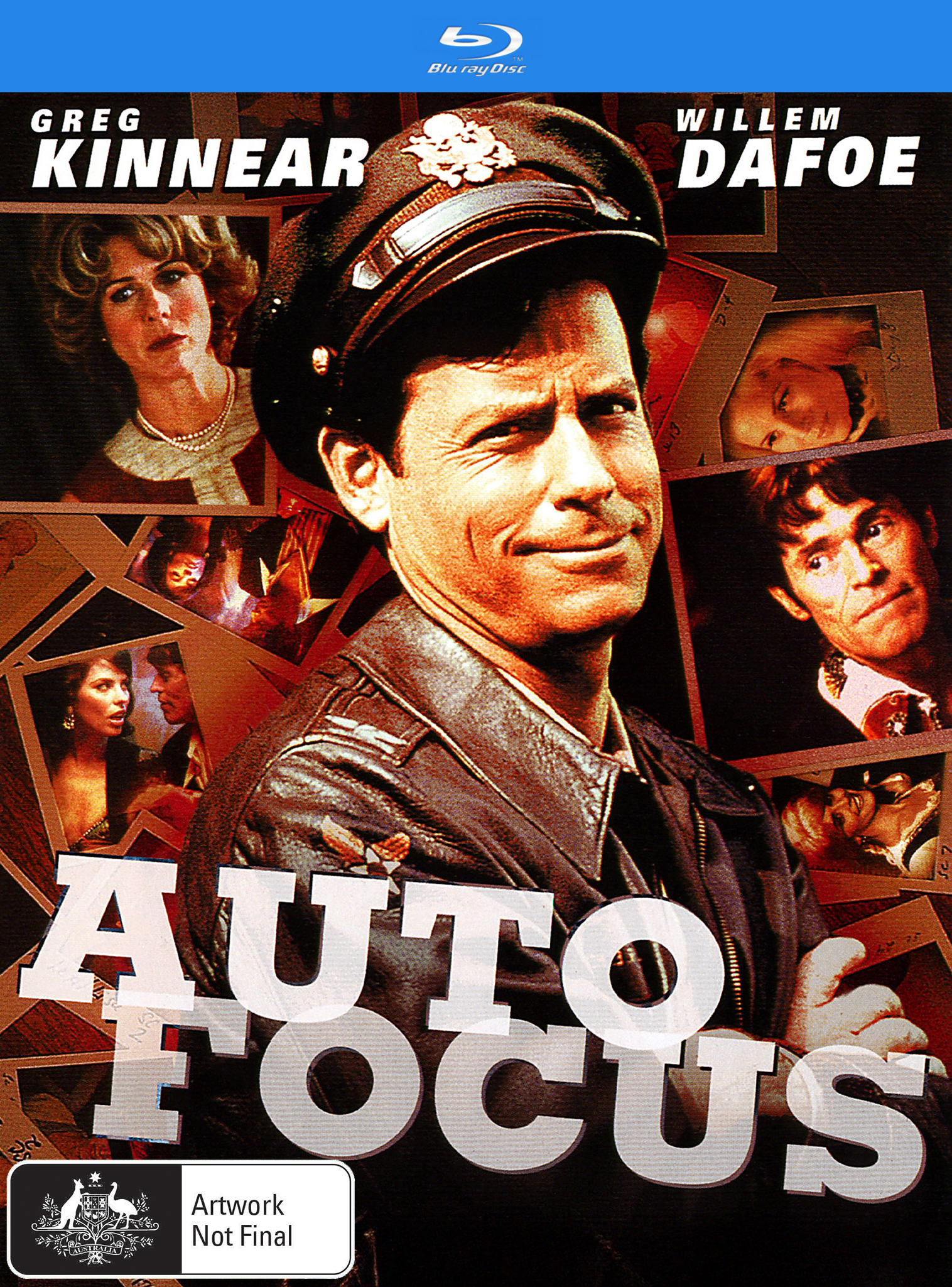 Auto Focus (2002) - Blu-ray