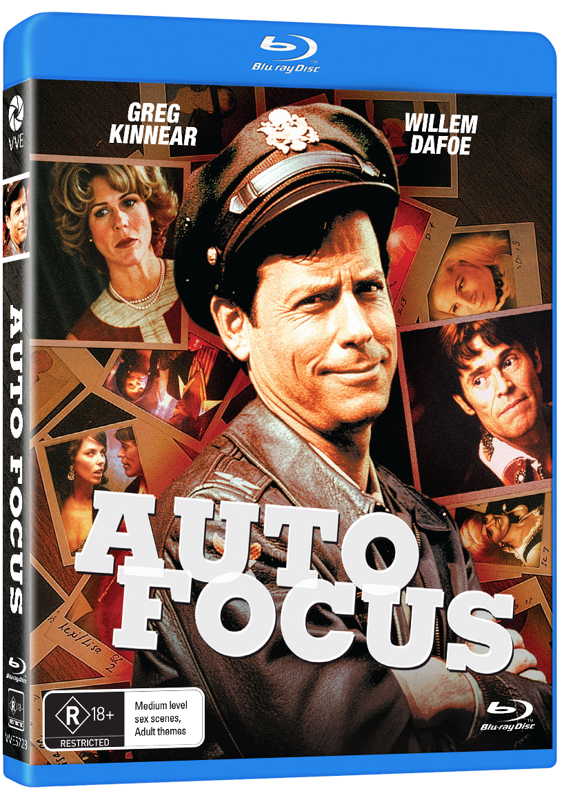 Auto Focus (2002) - Blu-ray