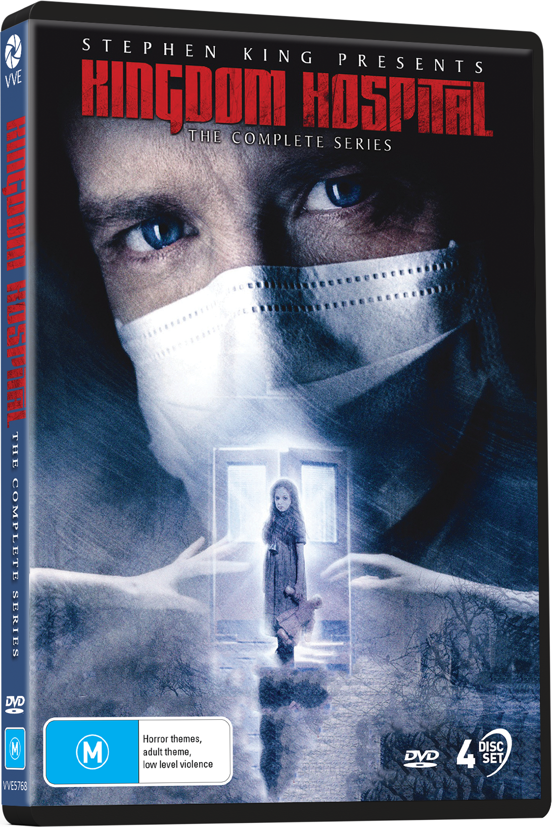 Stephen King's Kingdom Hospital: The Complete Series - DVD
