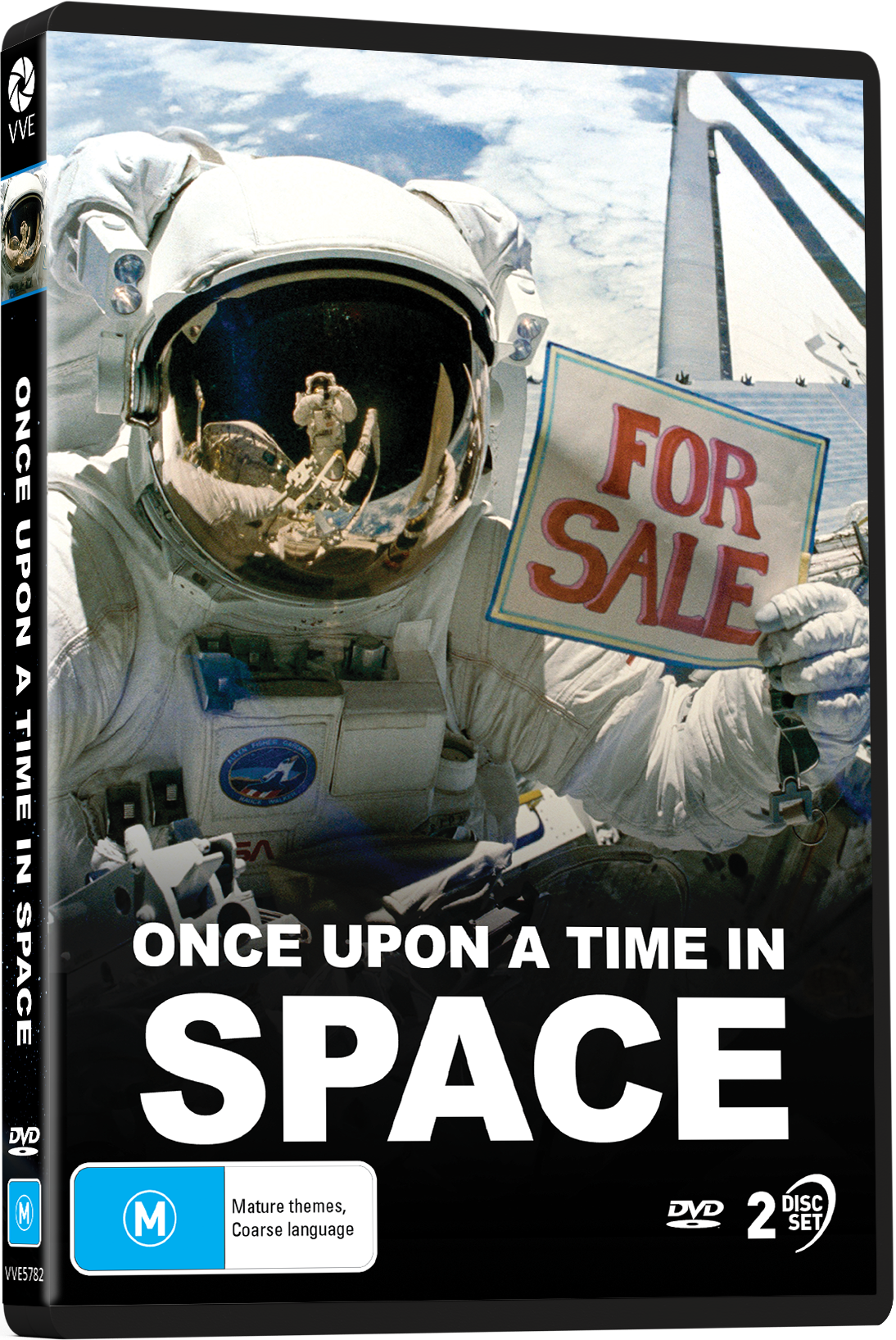 Once Upon a Time in Space - Season 1 (2025) - DVD