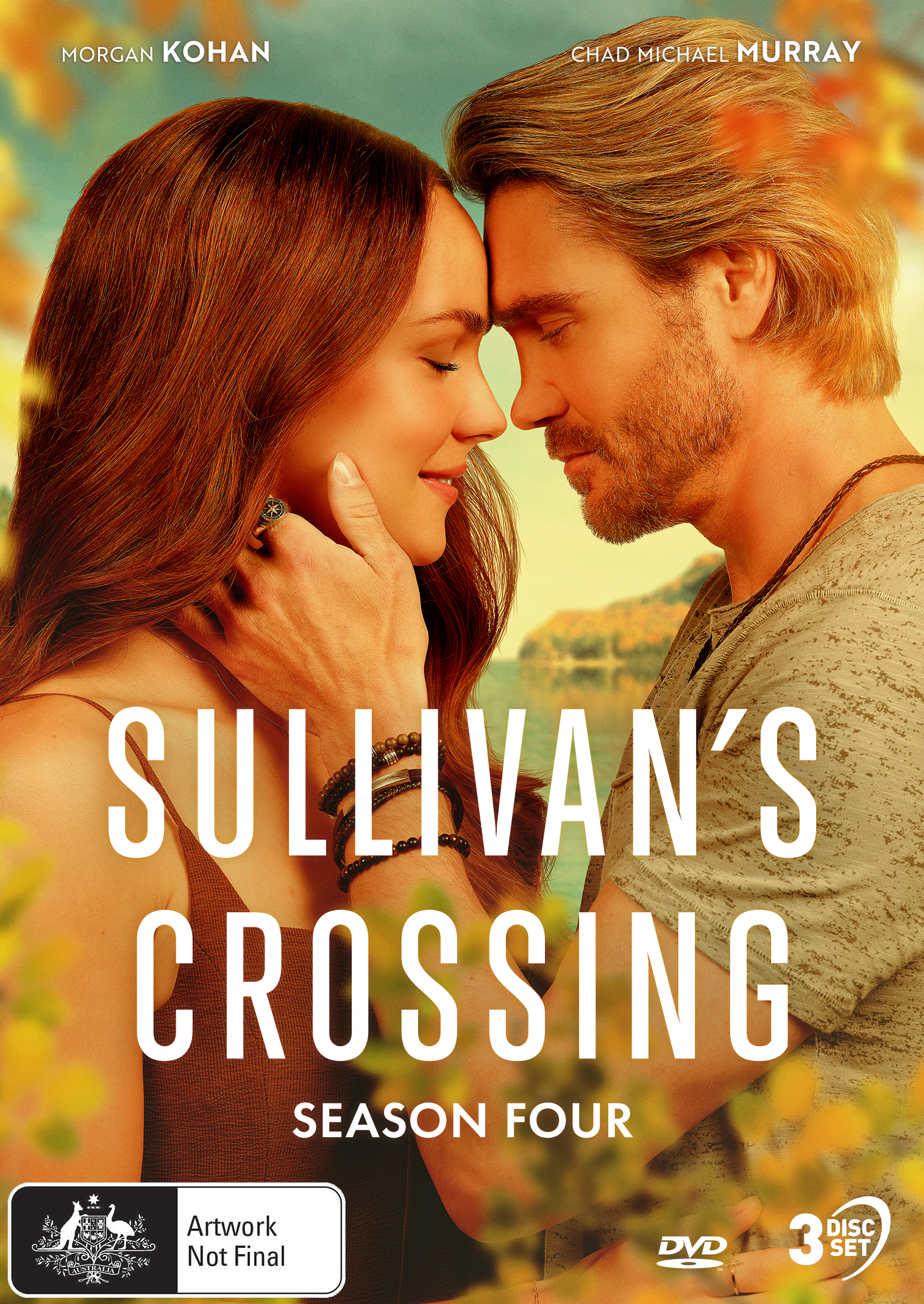 Sullivan's Crossing: Season 4 - DVD