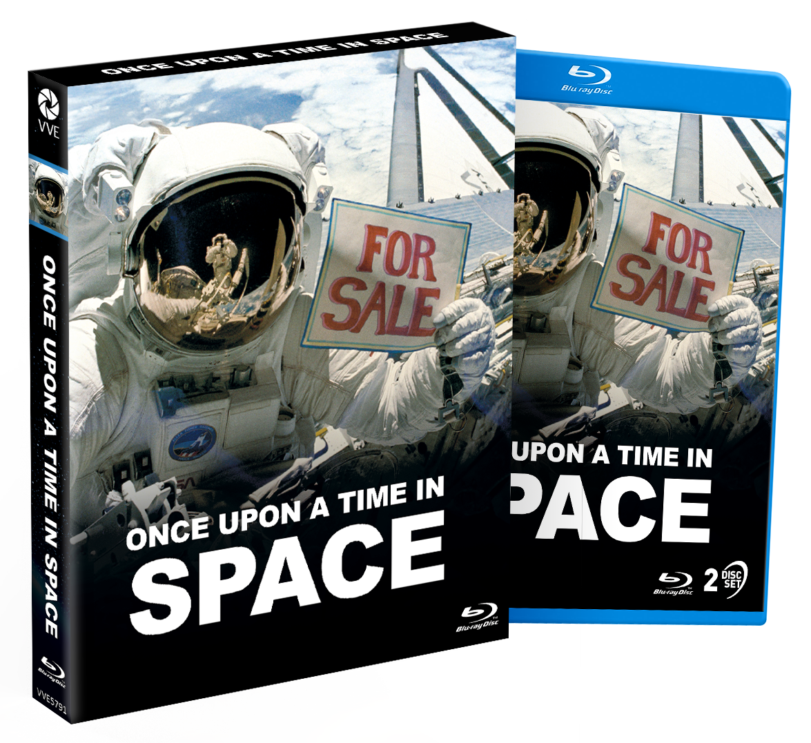 Once Upon a Time in Space - Season 1 (2025) - Special Edition Blu-ray