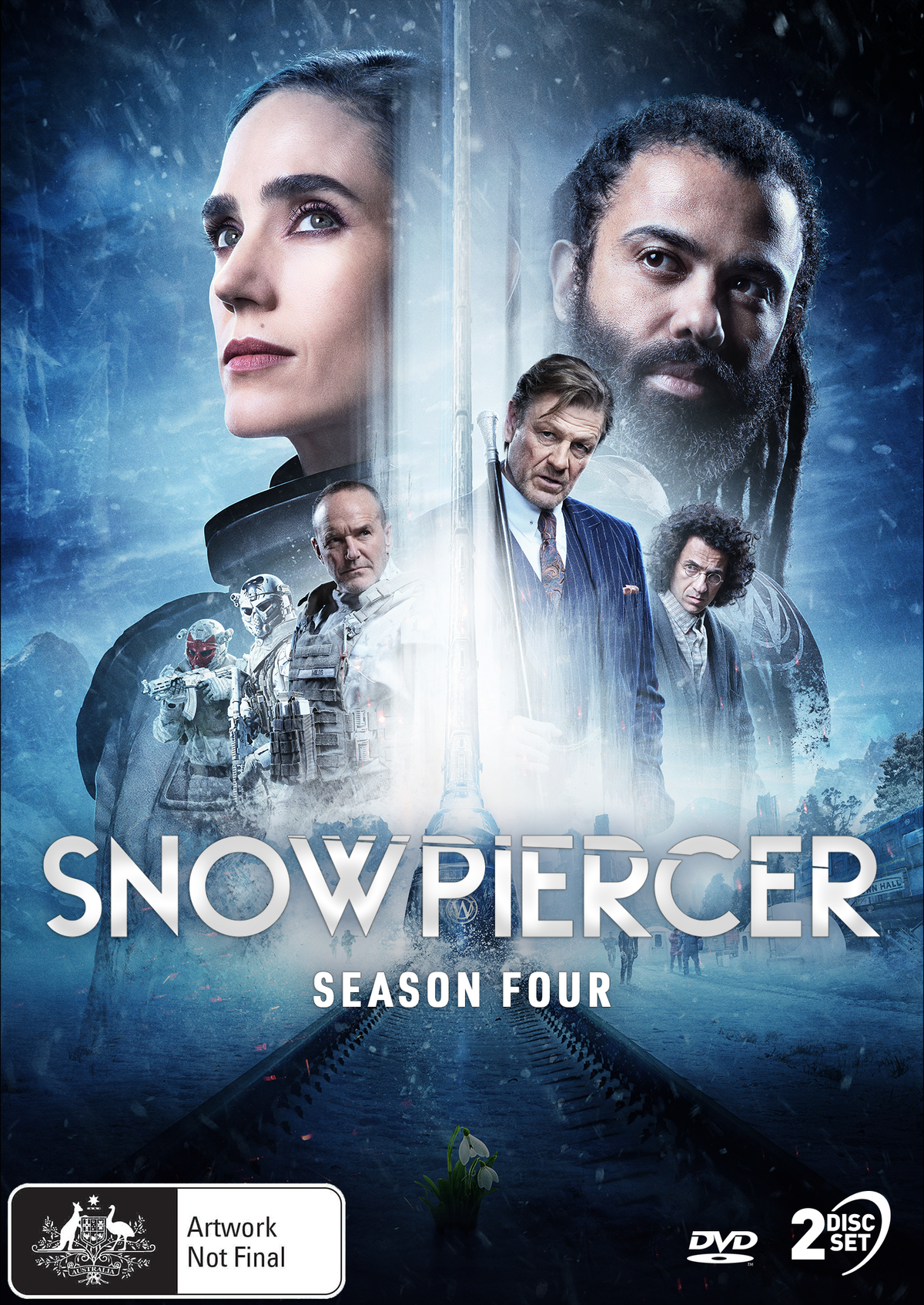 Snowpiercer - Season 4 - DVD