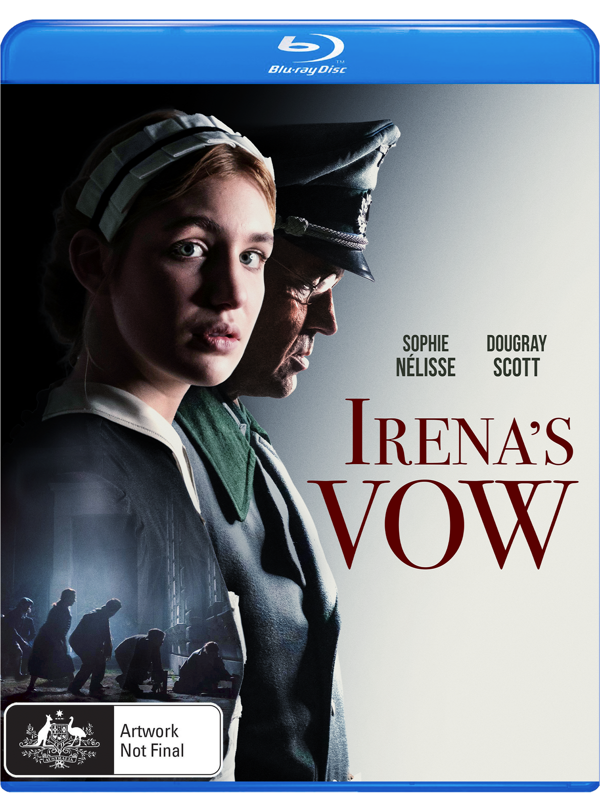 Irena's Vow (2023) - Blu-ray