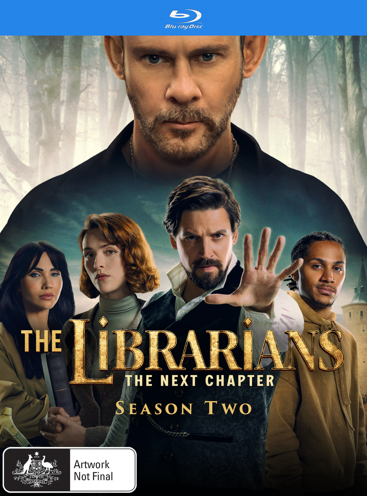 The Librarians: The Next Chapter - Season Two - Special Edition Blu-ray