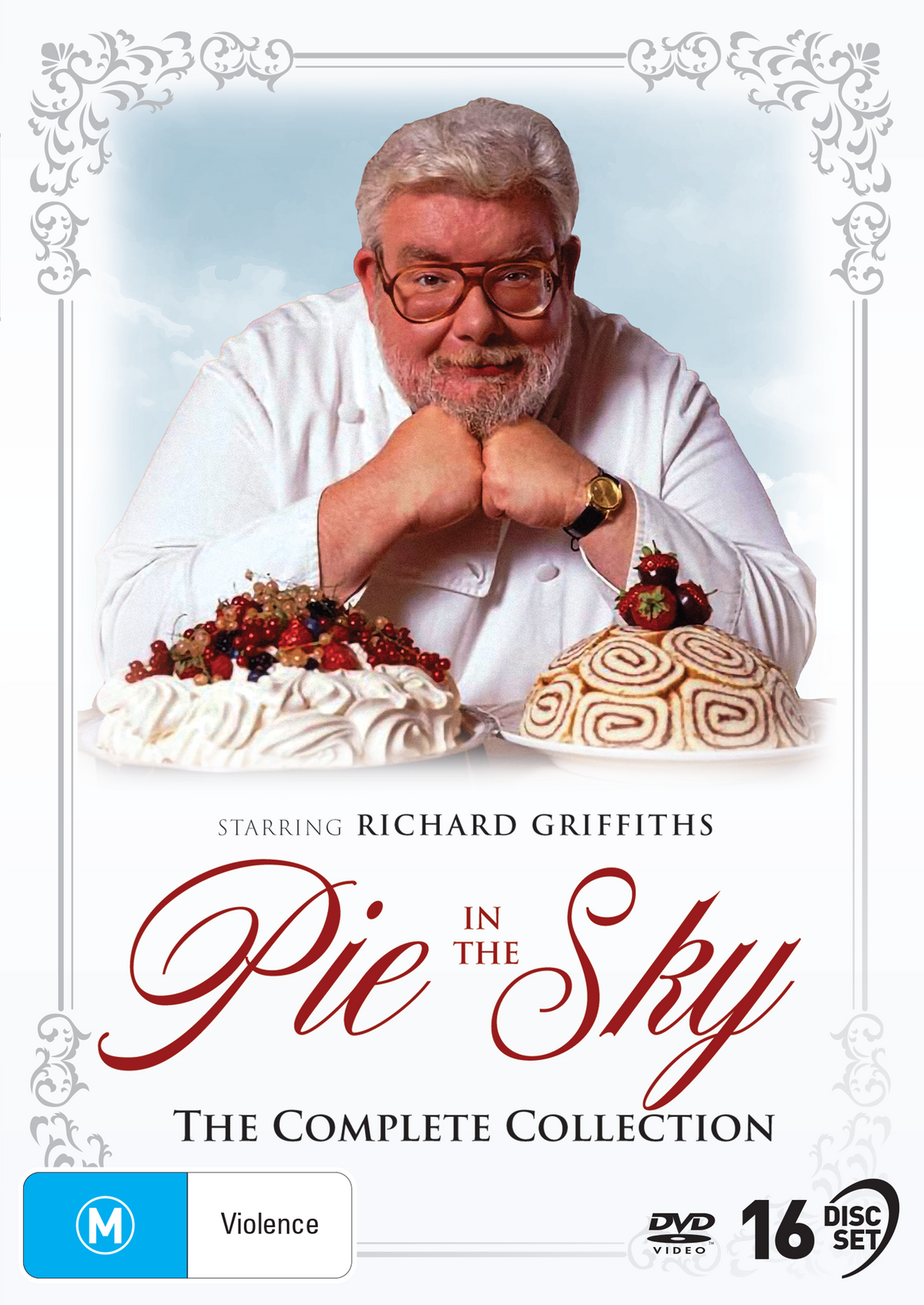 Pie in the Sky: The Complete Collection - DVD