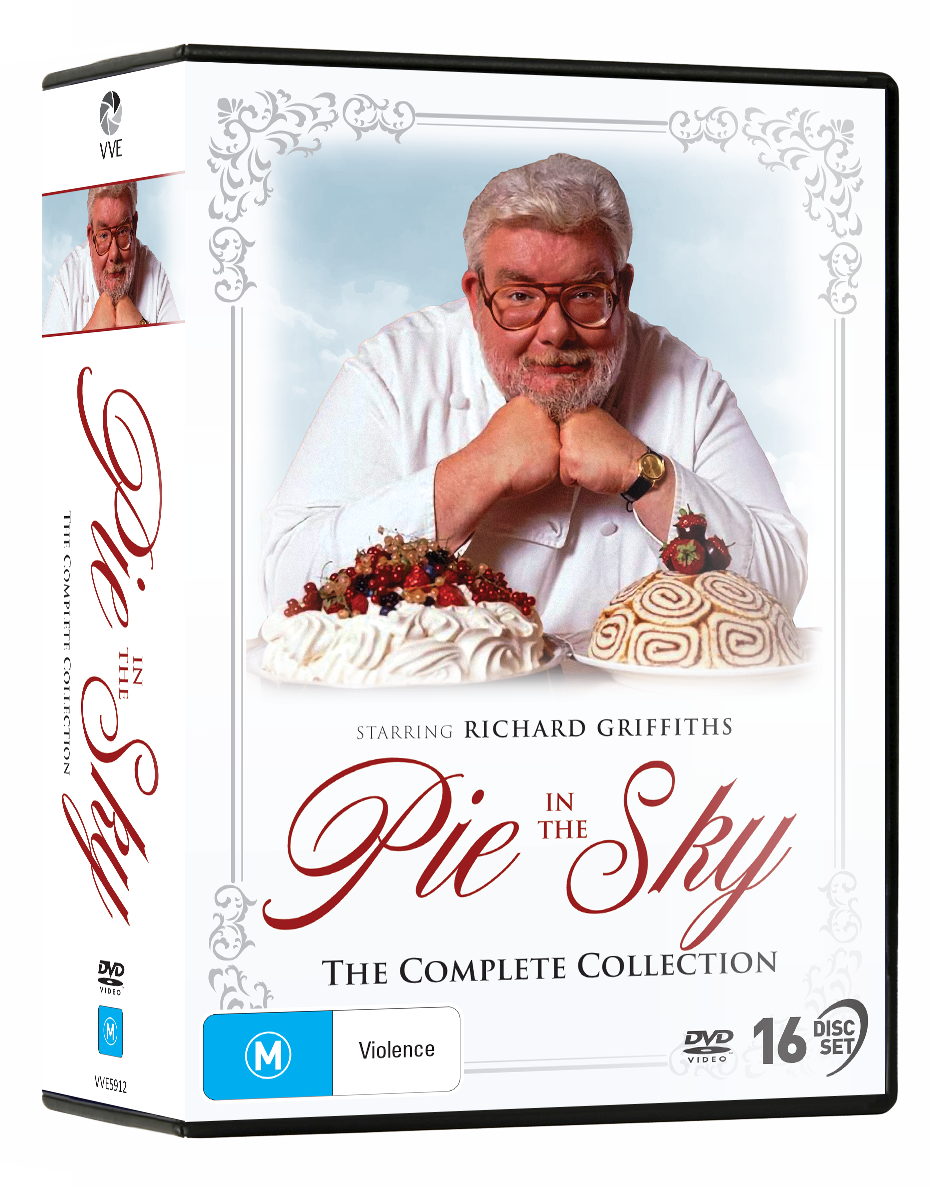Pie in the Sky: The Complete Collection - DVD