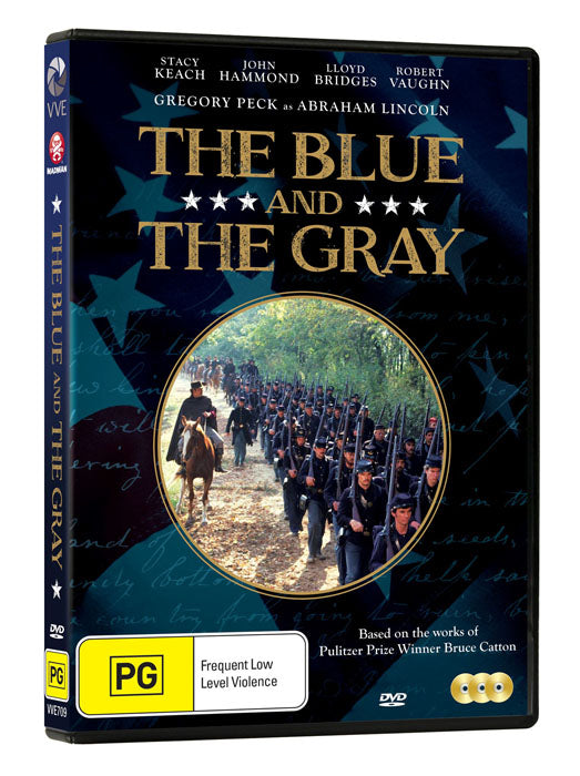 The Blue and the Gray - 150 Year Annniversary Edition Uncut