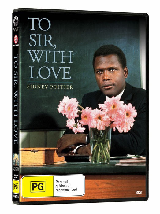 To Sir with Love - DVD