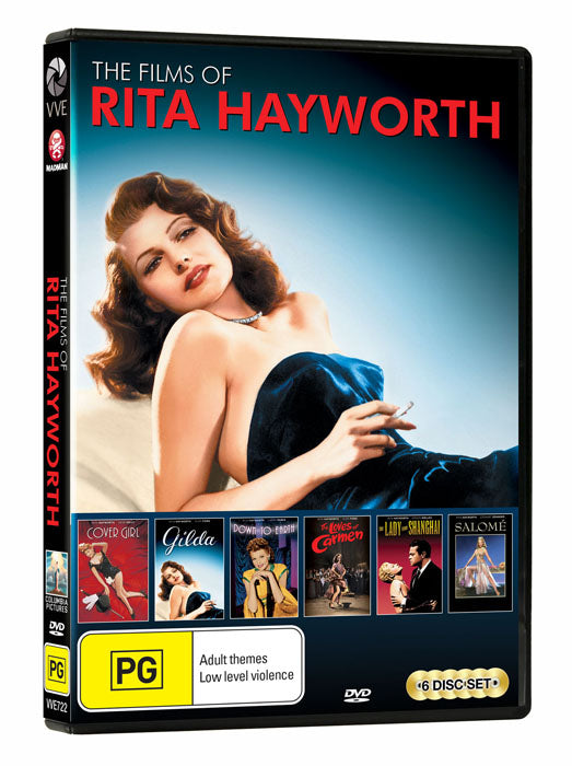 The Rita Hayworth Collection
