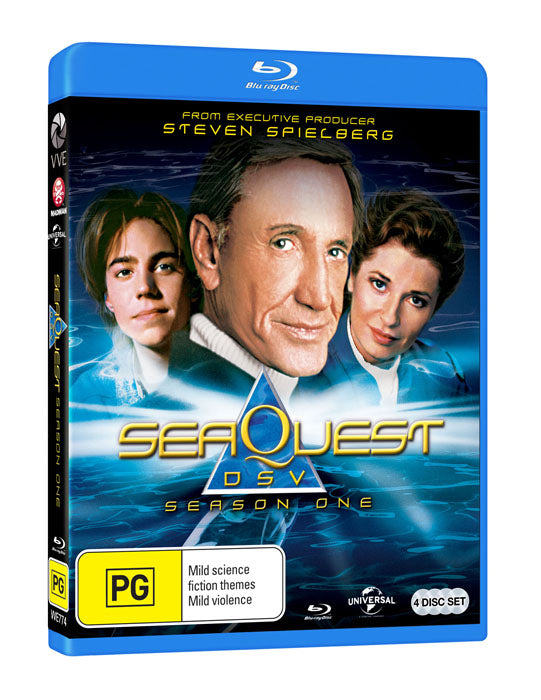 Seaquest: The Complete Season 1 (Blu-ray)