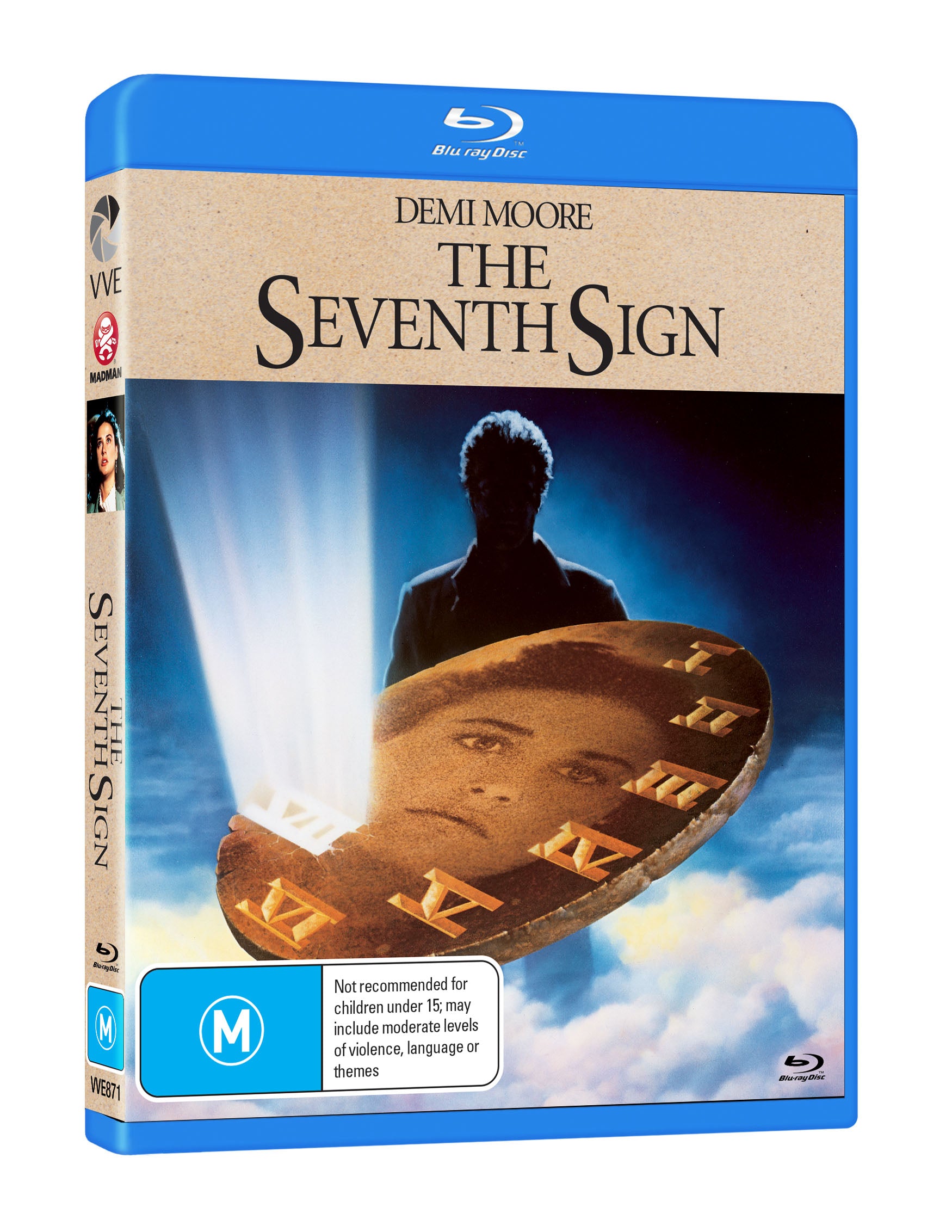 The Seventh Sign - Blu-ray