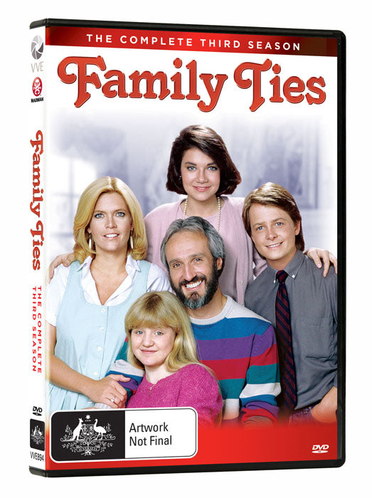 Family Ties Season 3