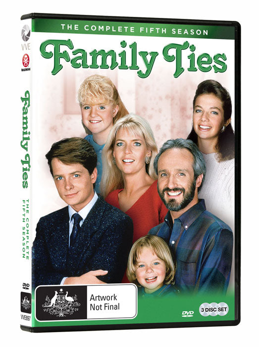 Family Ties Season 5