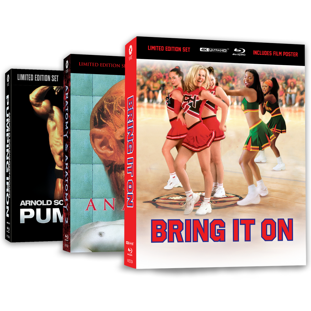 Via Vision Entertainment - September Lenticular Limited Edition Bundle